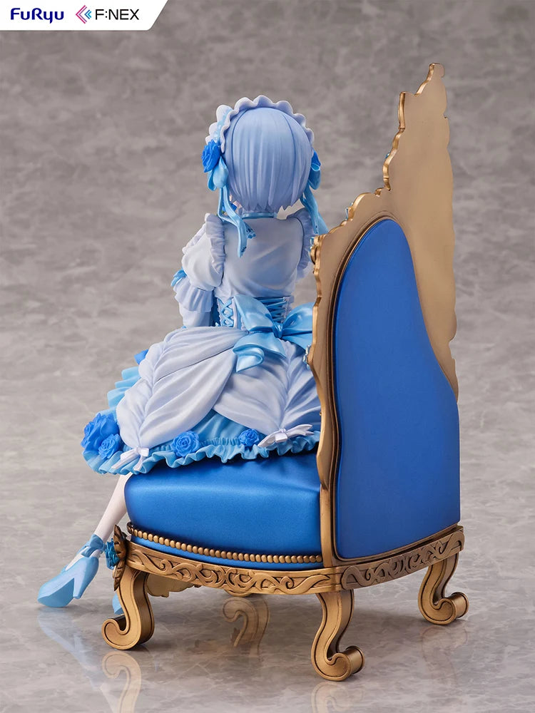 Re:Zero - Ram (Gothic ver.) 1/7 Scale Figure FuRyu Corporation