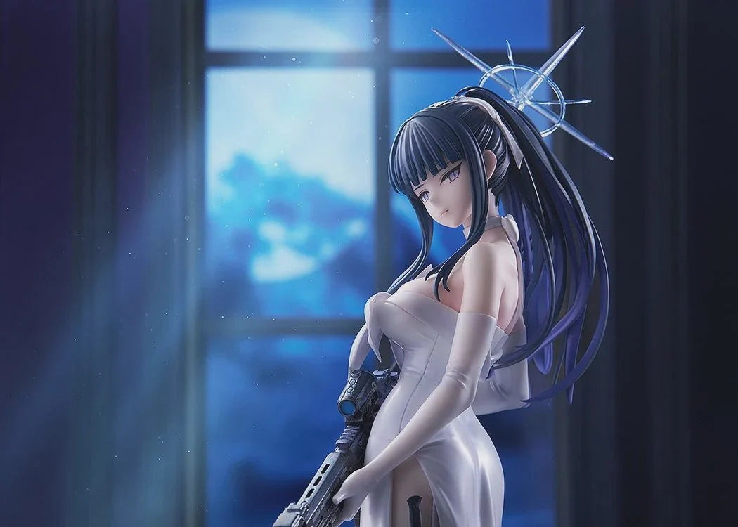 Blue Archive - Saori (Dress Ver.) 1/7 Scale Figure Claynel