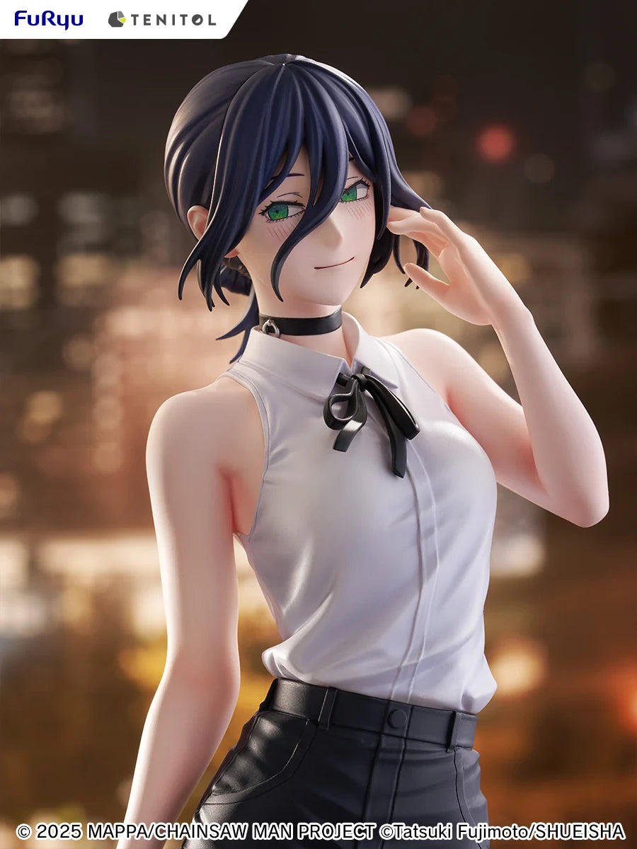 Chainsaw Man - Reze TENITOL TALL Non Scale Figure FuRyu Corporation