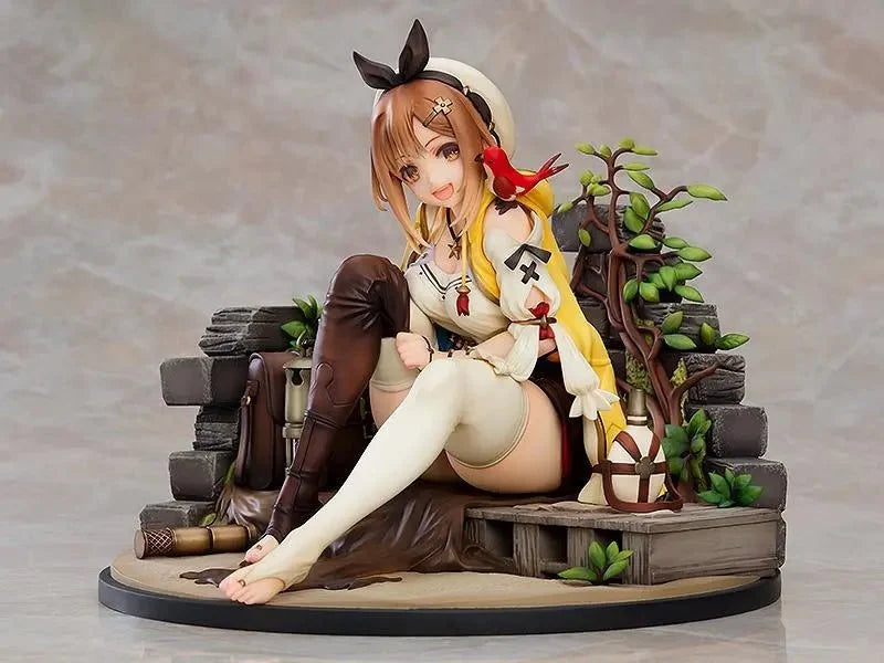 Atelier Ryza: Ever Darkness & the Secret Hideout - Reisalin Stout 1/6 Scale Figure Max Factory