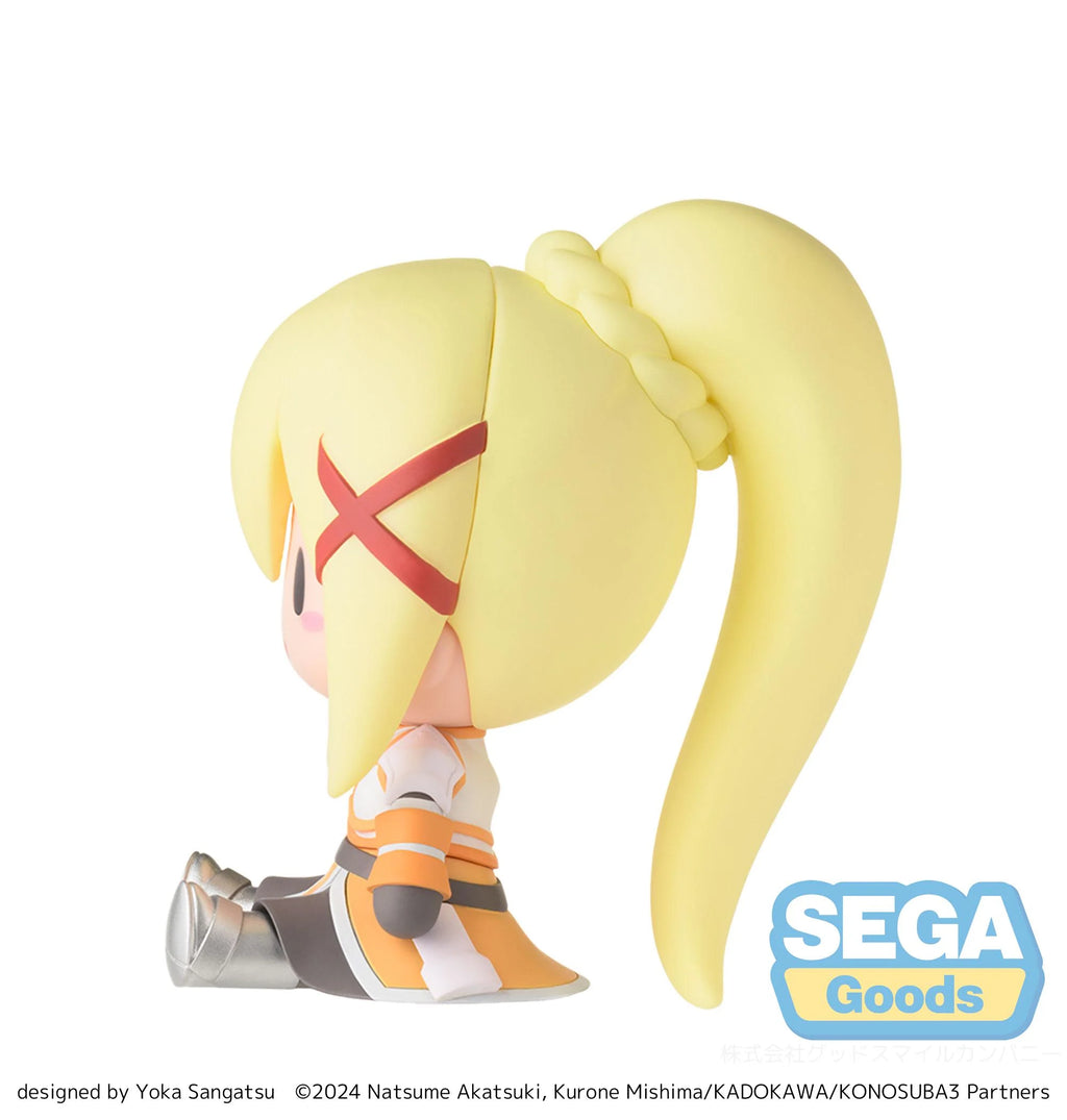 KONO SUBARASHII SEKAI NI SYUKUFUKU WO! 3 - Darkness Mini Figure SEGA
