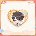 Love and Deepspace - Caleb 2025 Birthday No-Return Night Series Chibi Badge InFold Games