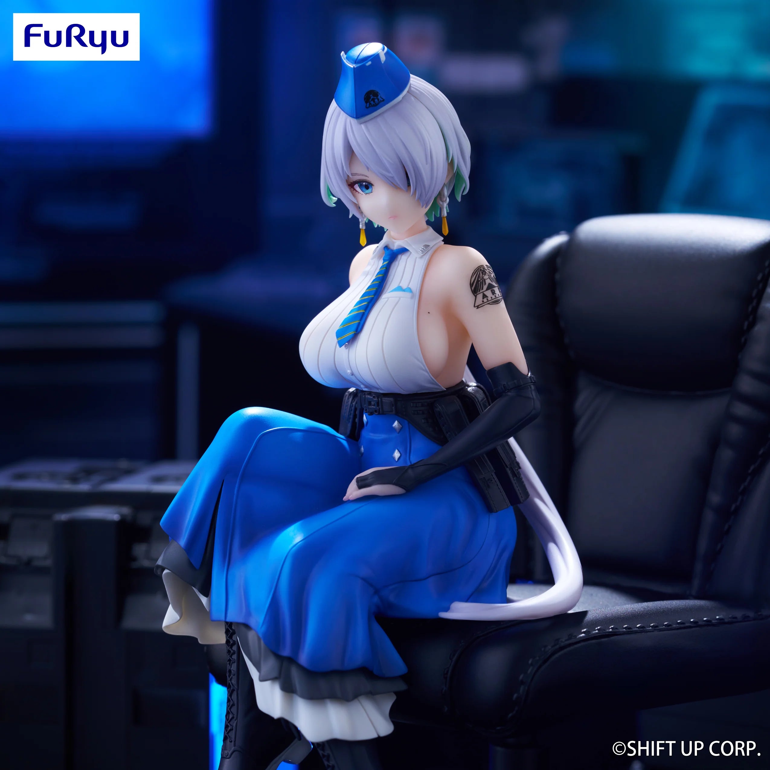 Goddess of Victory: Nikke - Brid Prize Figure Furyu