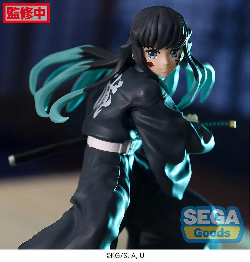 Demon Slayer: Kimetsu no Yaiba - Muichiro Tokito (Awakening Ver.) Prize Figure SEGA