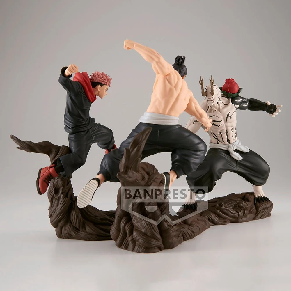 JUJUTSU KAISEN - Combination Battle YUJI ITADORI Prize Figure Banpresto