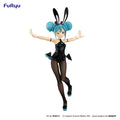 HATSUNE MIKU - Hatsune Miku (BiCute Bunnies Wink ver.) Prize Figure FuRyu Corporation
