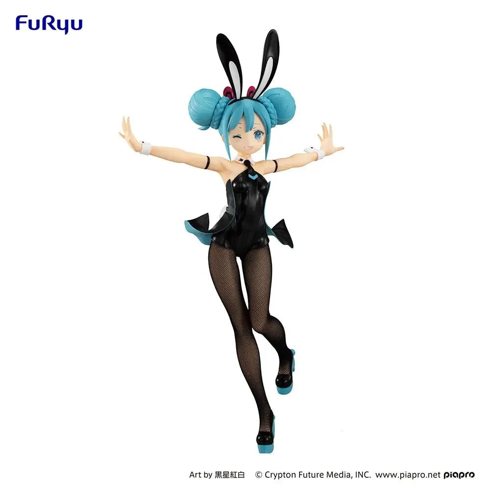 HATSUNE MIKU - Hatsune Miku (BiCute Bunnies Wink ver.) Prize Figure FuRyu Corporation