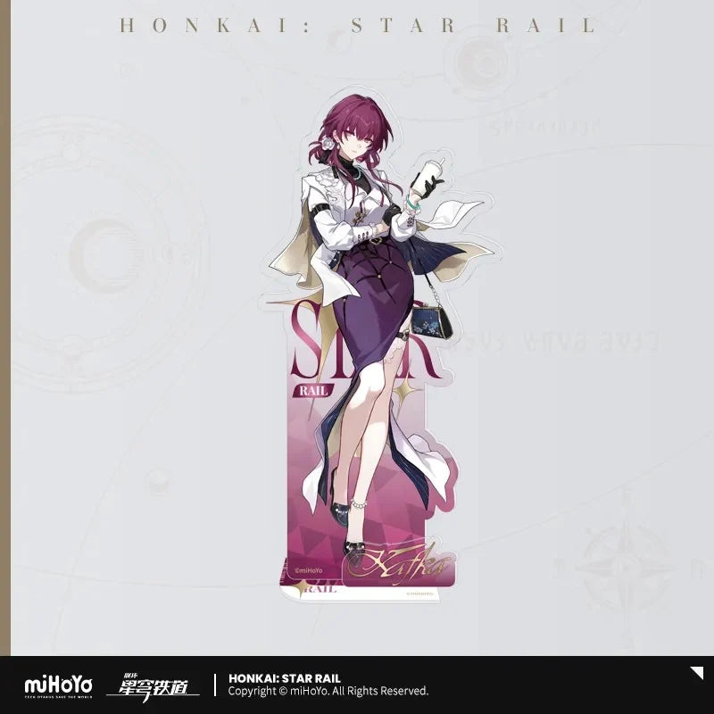 Honkai: Star Rail - Express Travel Notes Acrylic Stand Vol.3 miHoYo