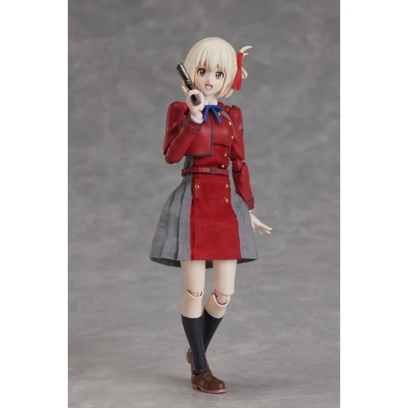 Lycoris Recoil - Takina Inoue & Chisato Nishikigi 1/12 Scale Action Figure Aniplex