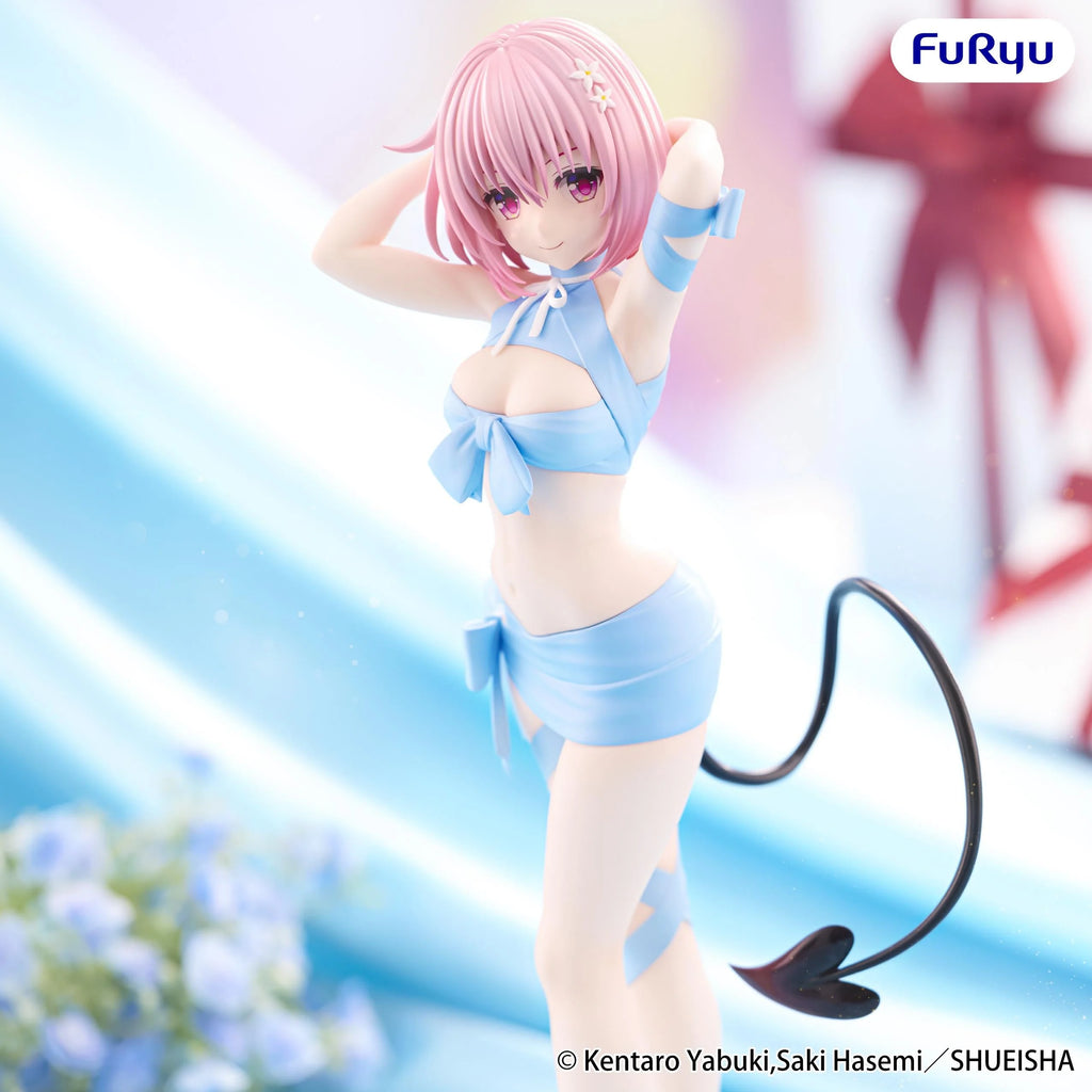 To Love Ru Darkness - Momo Belia Deviluke BiCute Ribbons Prize Figure FuRyu Corporation