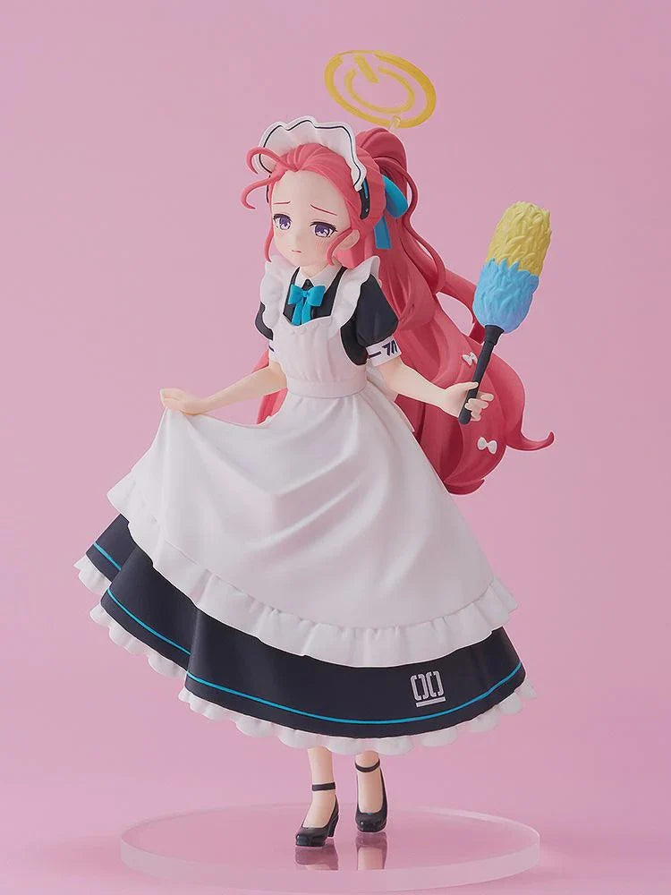 Blue Archive - Yuzu (Maid Ver.) POP UP PARADE Good Smile Company