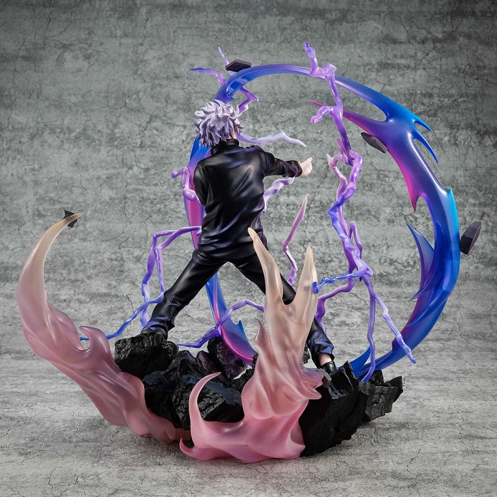 Jujutsu Kaisen - Satoru Gojo Kyoshiki MURASAKI ver. Non-Scale Figure MegaHouse