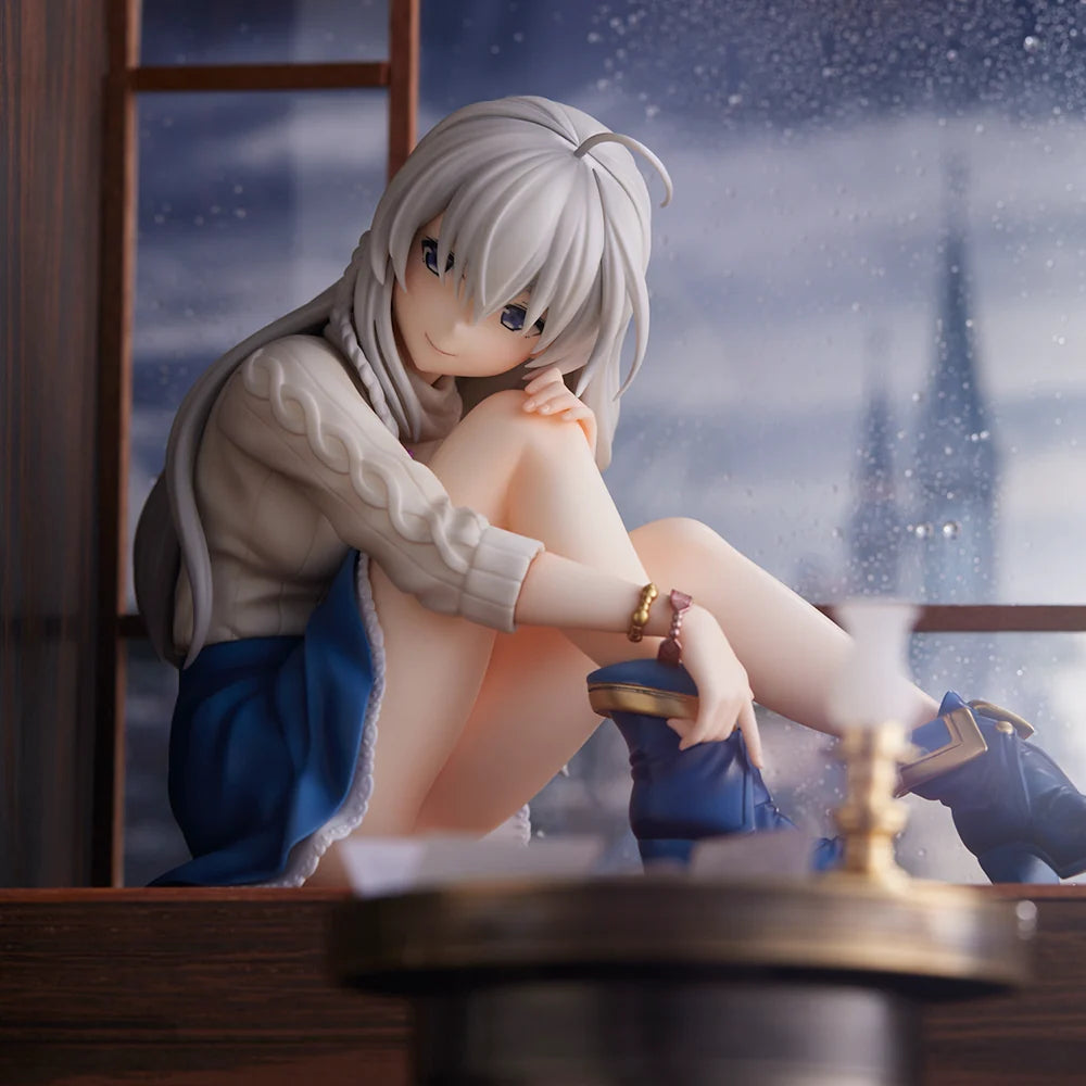 Wandering Witch: The Journey of Elaina - Elaina Non Scale Figure Union Creative