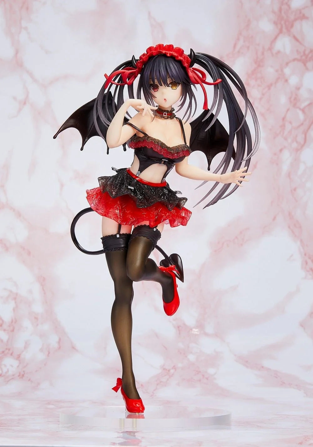 Date A Live IV - Tokisaki Kurumi (Pretty Devil ver) Prize Figure Taito
