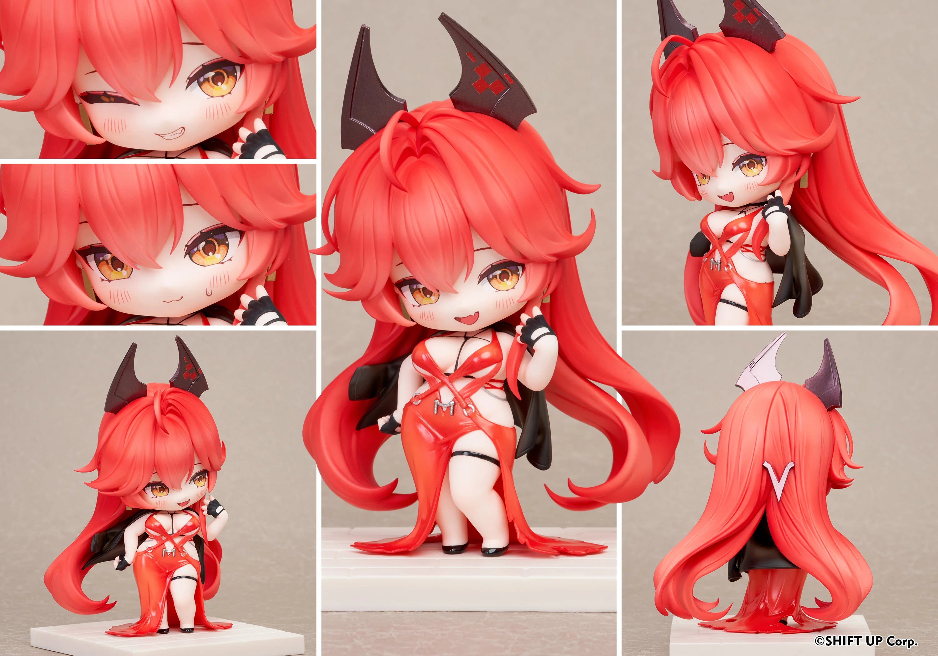 GODDESS OF VICTORY: NIKKE - SD Figure Blind Box Vol.2 Hobbysakura