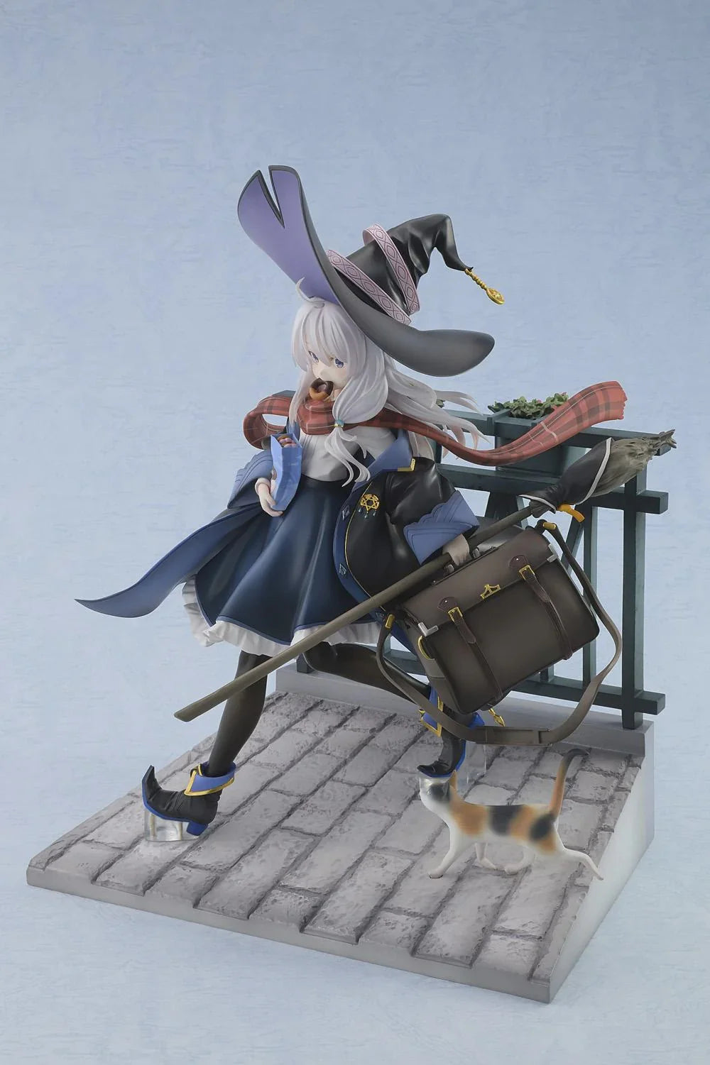 Wandering Witch: The Journey of Elaina - Elaina & Amnesia 1/7 Scale Figure BellFine