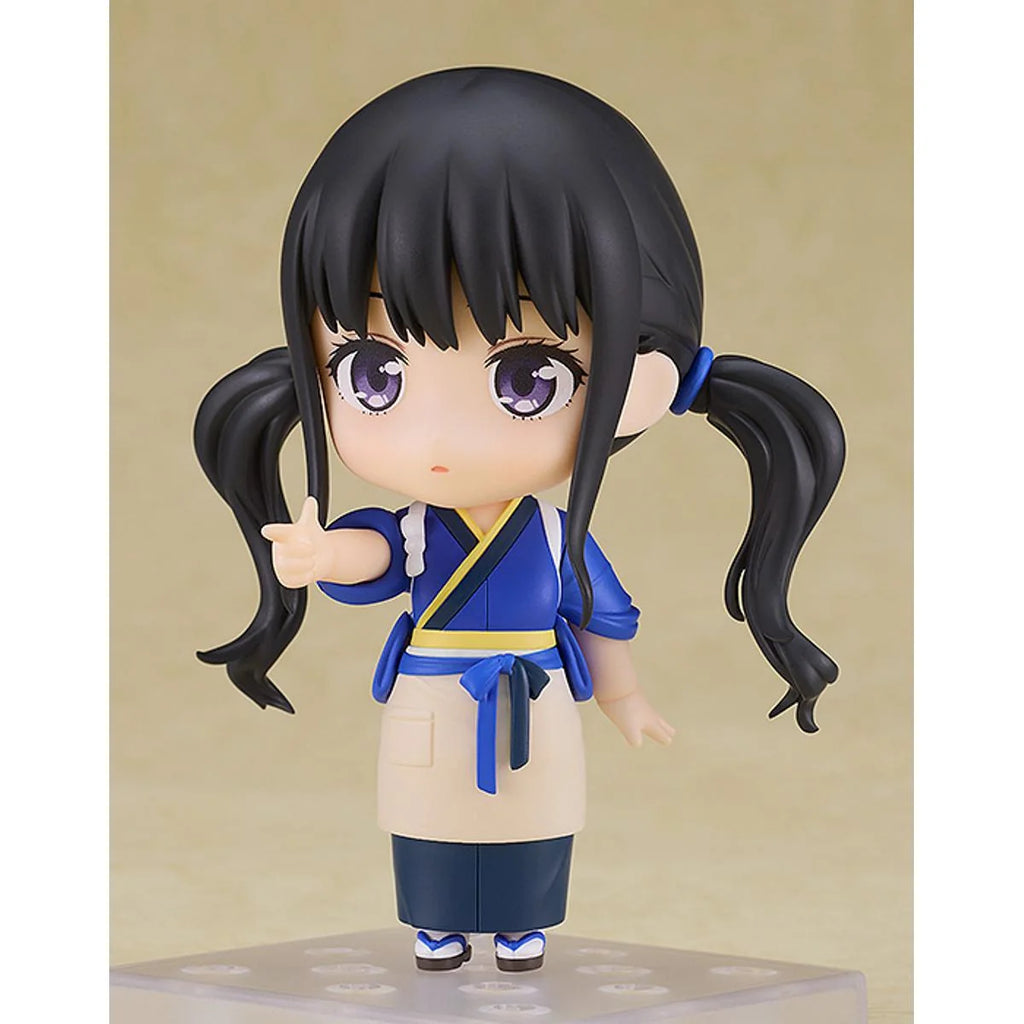 Lycoris Recoil - Takina Inoue (Cafe LycoReco Uniform Ver.) Nendoroid Good Smile Company