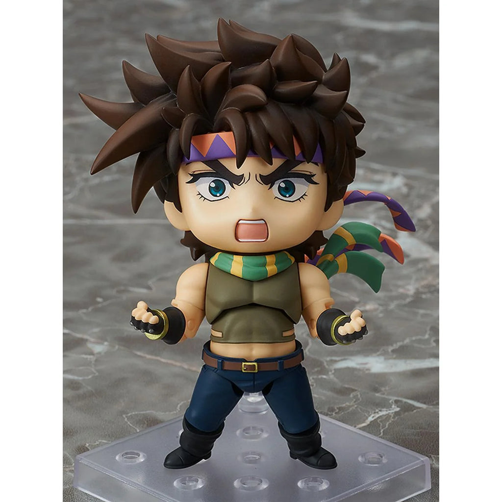 JoJo's Bizarre Adventure - Caesar Anthonio Zeppeli & Joseph Joestar Nendoroid Medicos Entertainment