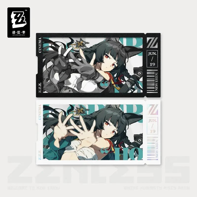 Zenless Zone Zero - Section 6 Collect Card Sleeve Set miHoYo