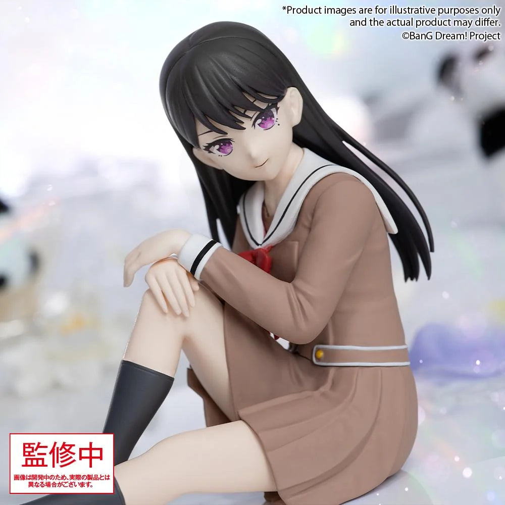 BanG Dream! - Taki Shiina (School Uniform Ver.) Prize Figure Bushiroad Creative