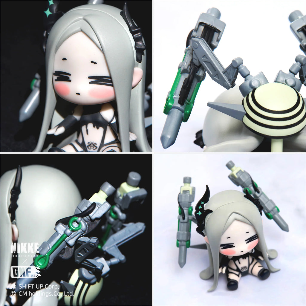 Goddess of Victory: Nikke - Leviathan BabyBoom Non Scale Figure GNF TOYZ
