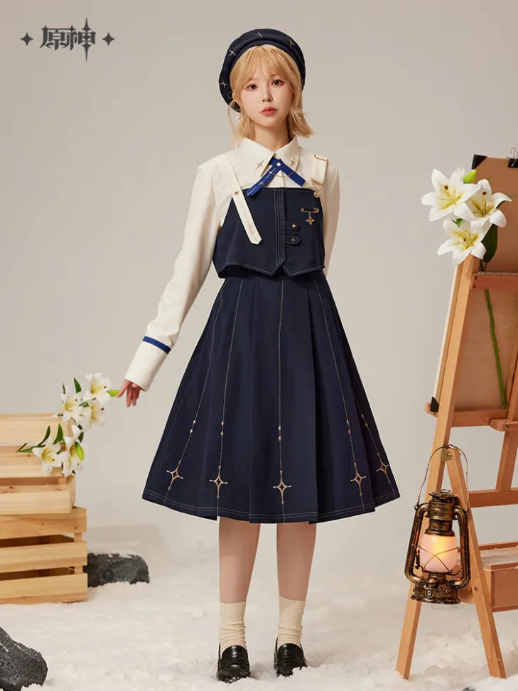 Genshin Impact - Albedo Impression Pinafore Dress miHoYo