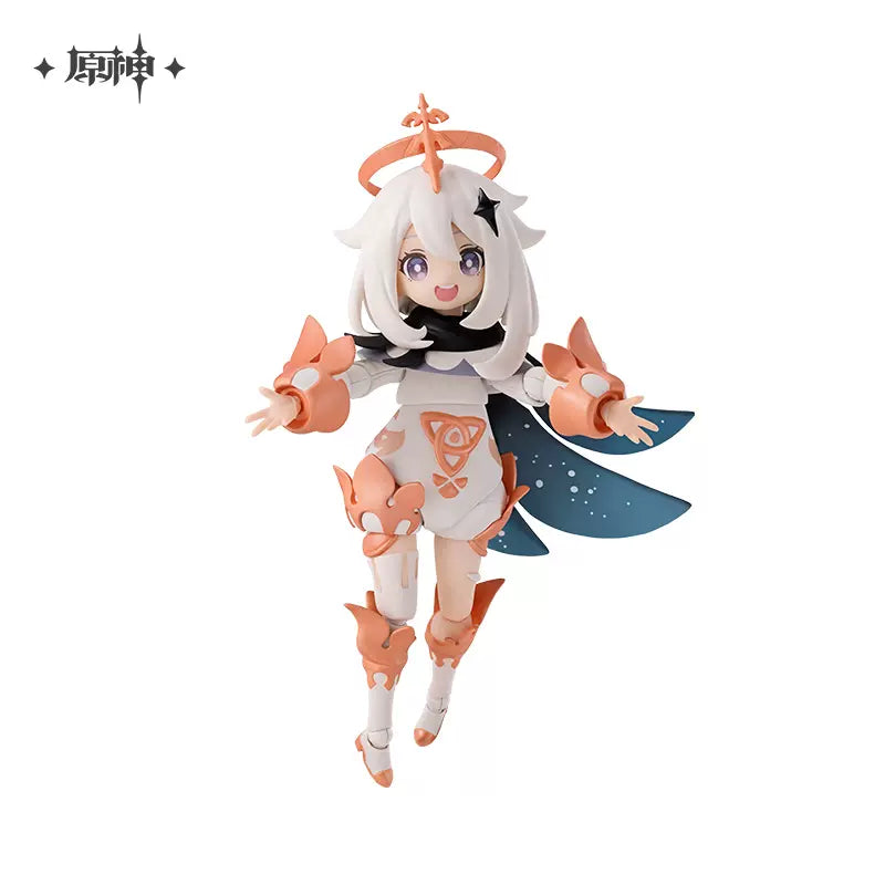 Genshin Impact - Paimon S.H.F Action Figure miHoYo × Bandai