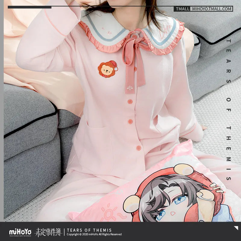 Tears of Themis - Artem Wing (Libra) Sweet Dream Series Long Sleeve Lounge Wear miHoYo