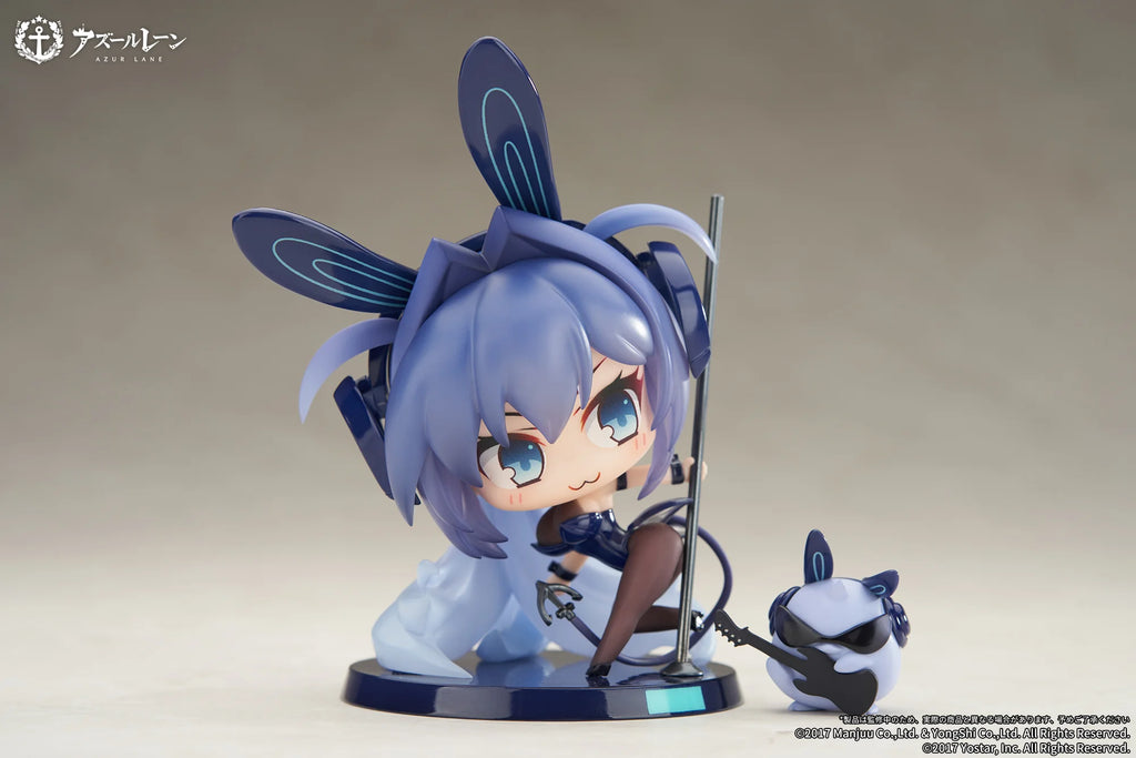 Azur Lane - New Jersey JUUs Time Chibi Mini Figure Apex Innovation