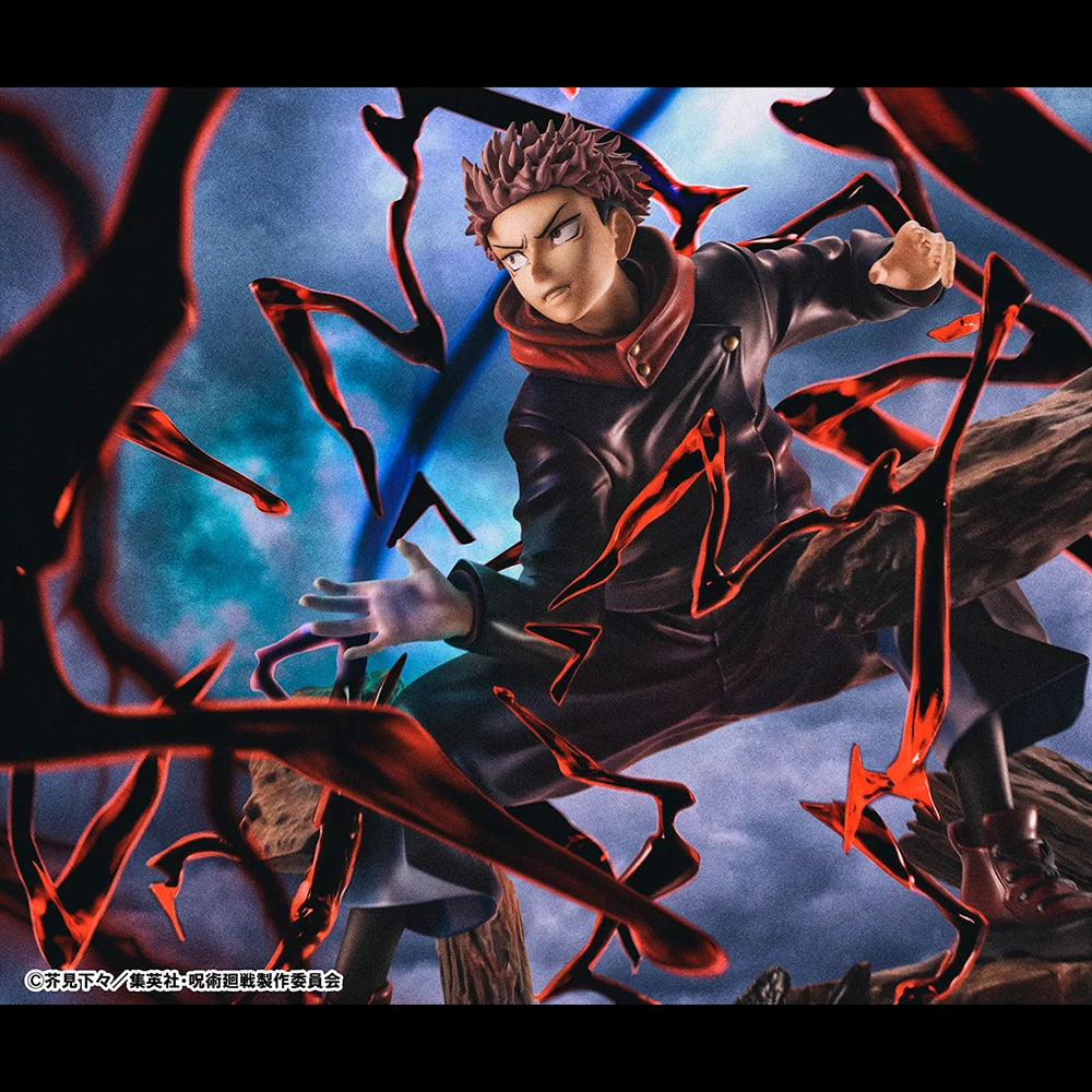 Jujutsu Kaisen - Yuji Itadori(VS Ver.) DX FIGURE MegaHouse