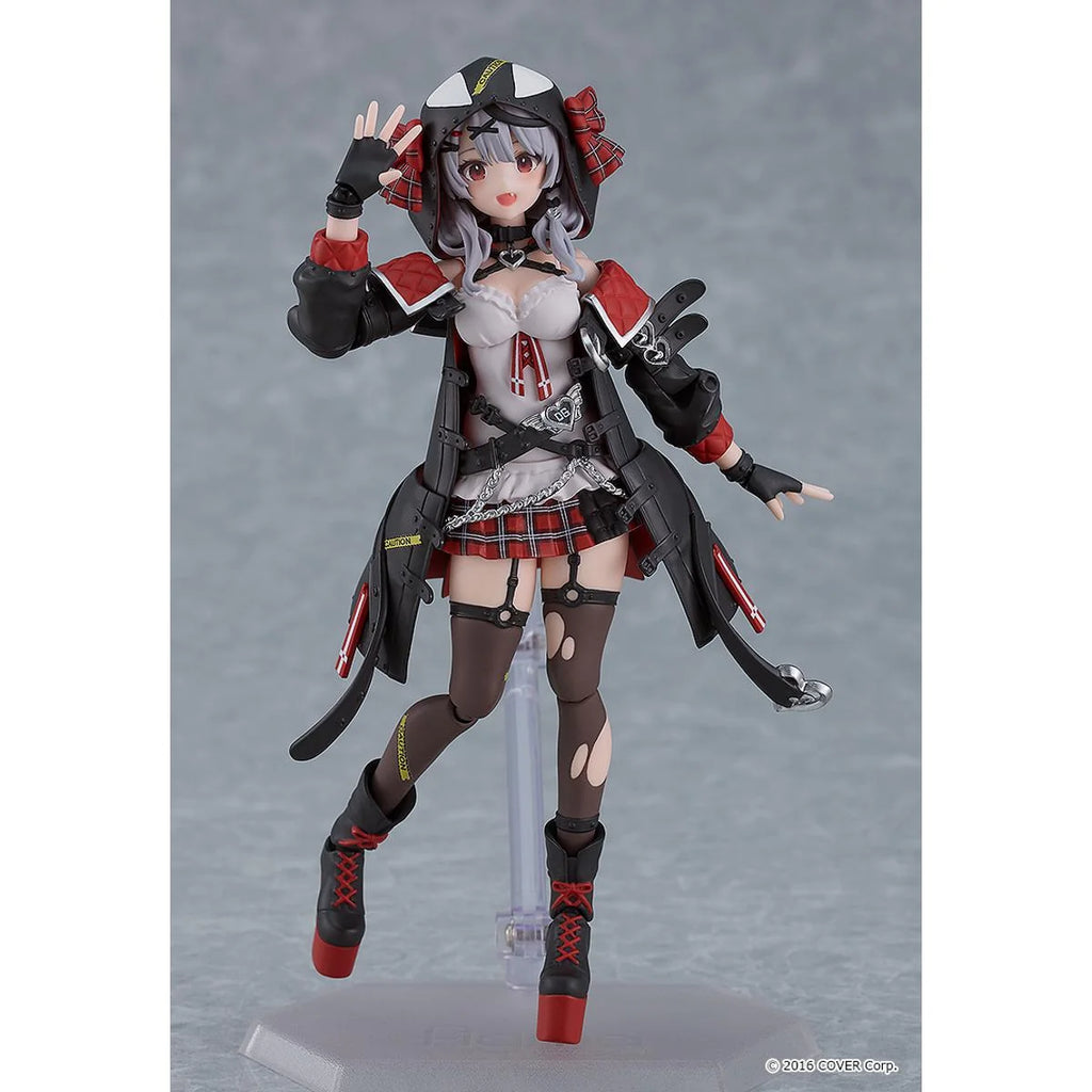 Hololive Production - Sakamata Chloe Figma Good Smile Company