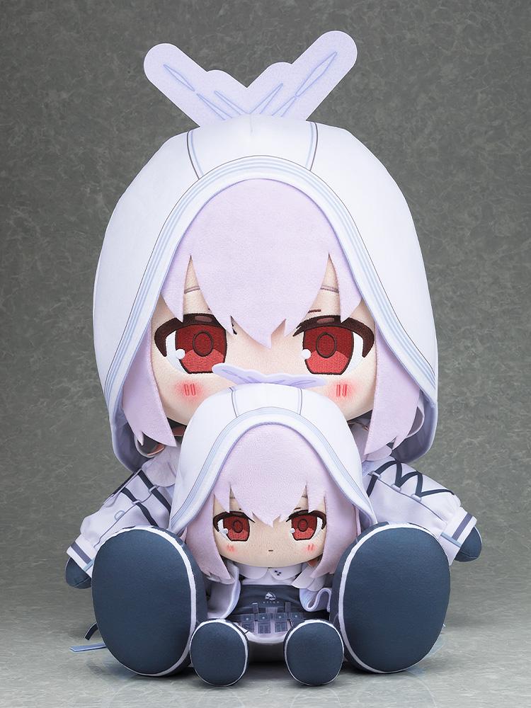 Blue Archive - Atsuko & Saori & Misaki & Hiyori Chocopuni 40cm Big Plushie Good Smile Company