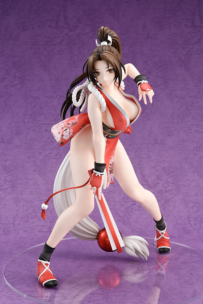 The King of Fighters XIV - Mai Shiranui (Repackage Ver.) 1/6 Scale Figure AMAKUNI