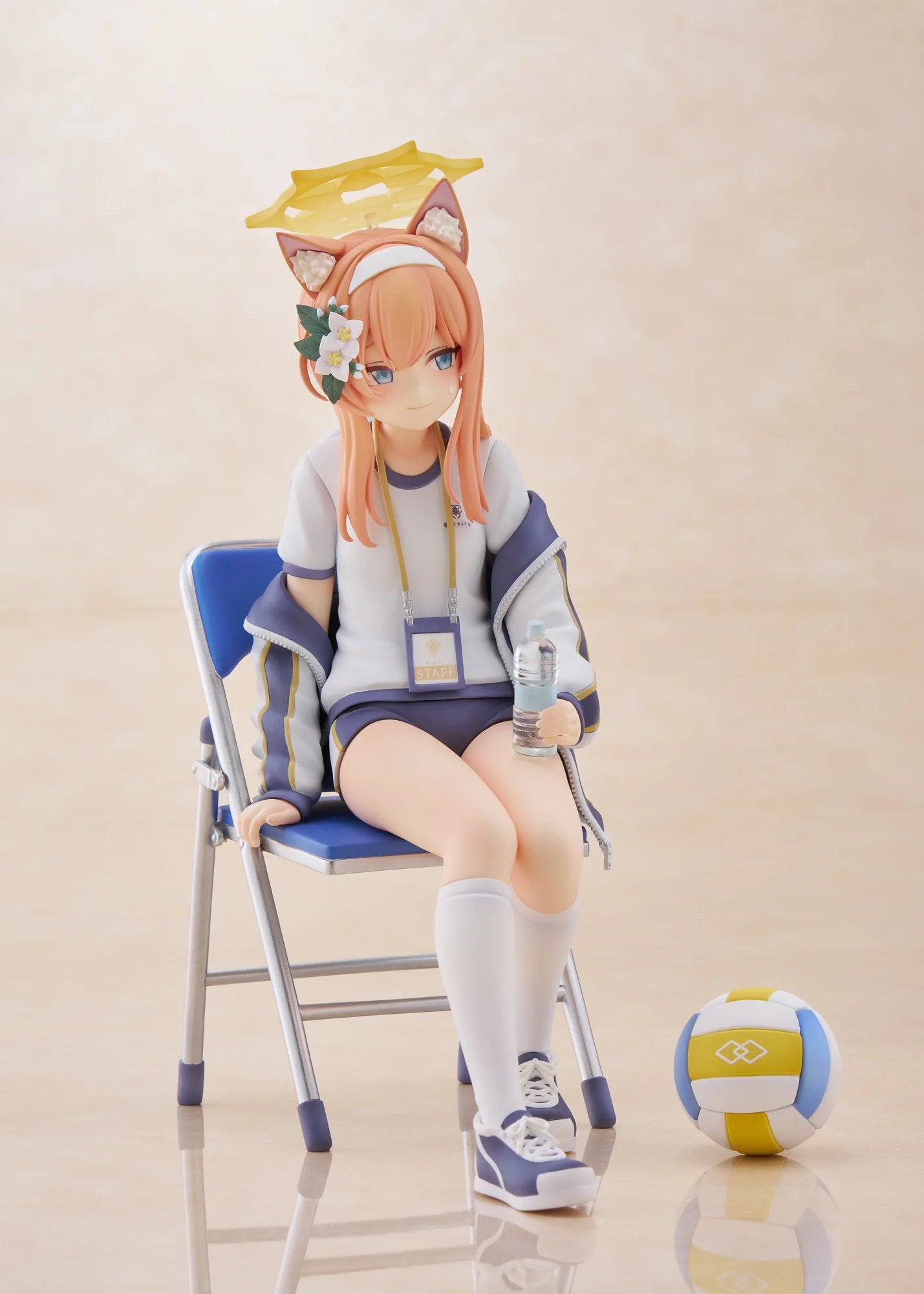 Blue Archive - Mari (Gym uniform Memorial Lobby Ver.) 1/7 Scale Figure PLUM