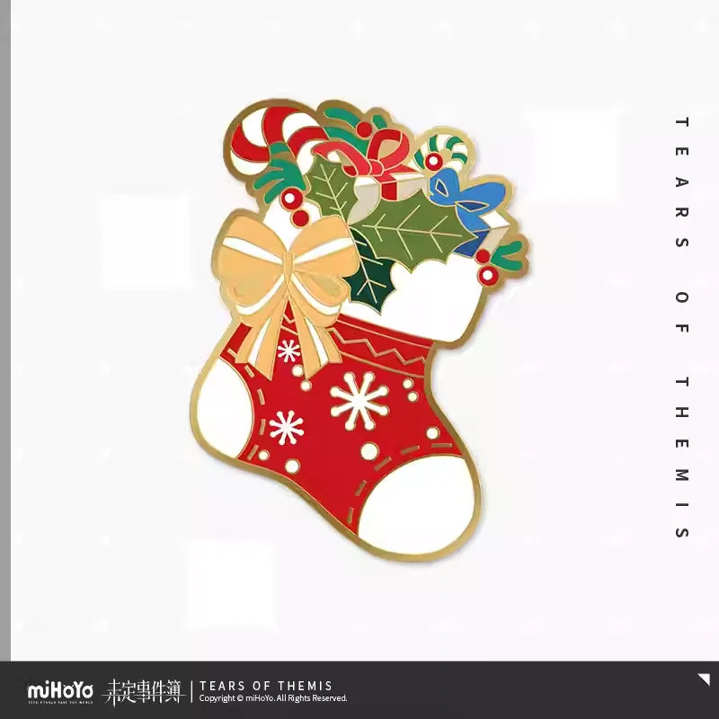 Tears of Themis - Collection Series Commemorative Badge Vol.9 miHoYo