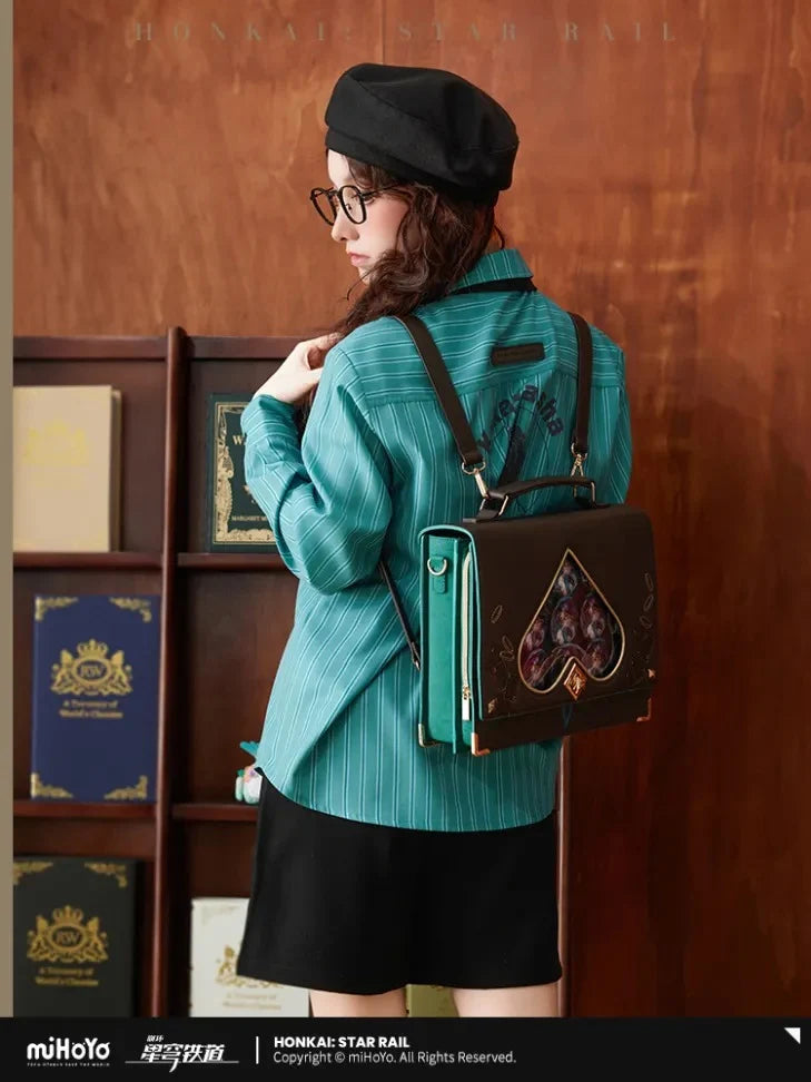 Honkai: Star Rail - Aventurine Impression Multi-purpose Bag miHoYo