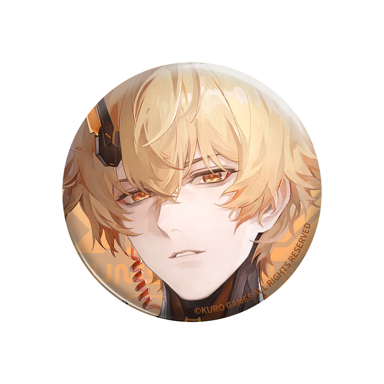 Punishing: Gray Raven - The Dying Sun Series Ultima Badge KURO GAMES