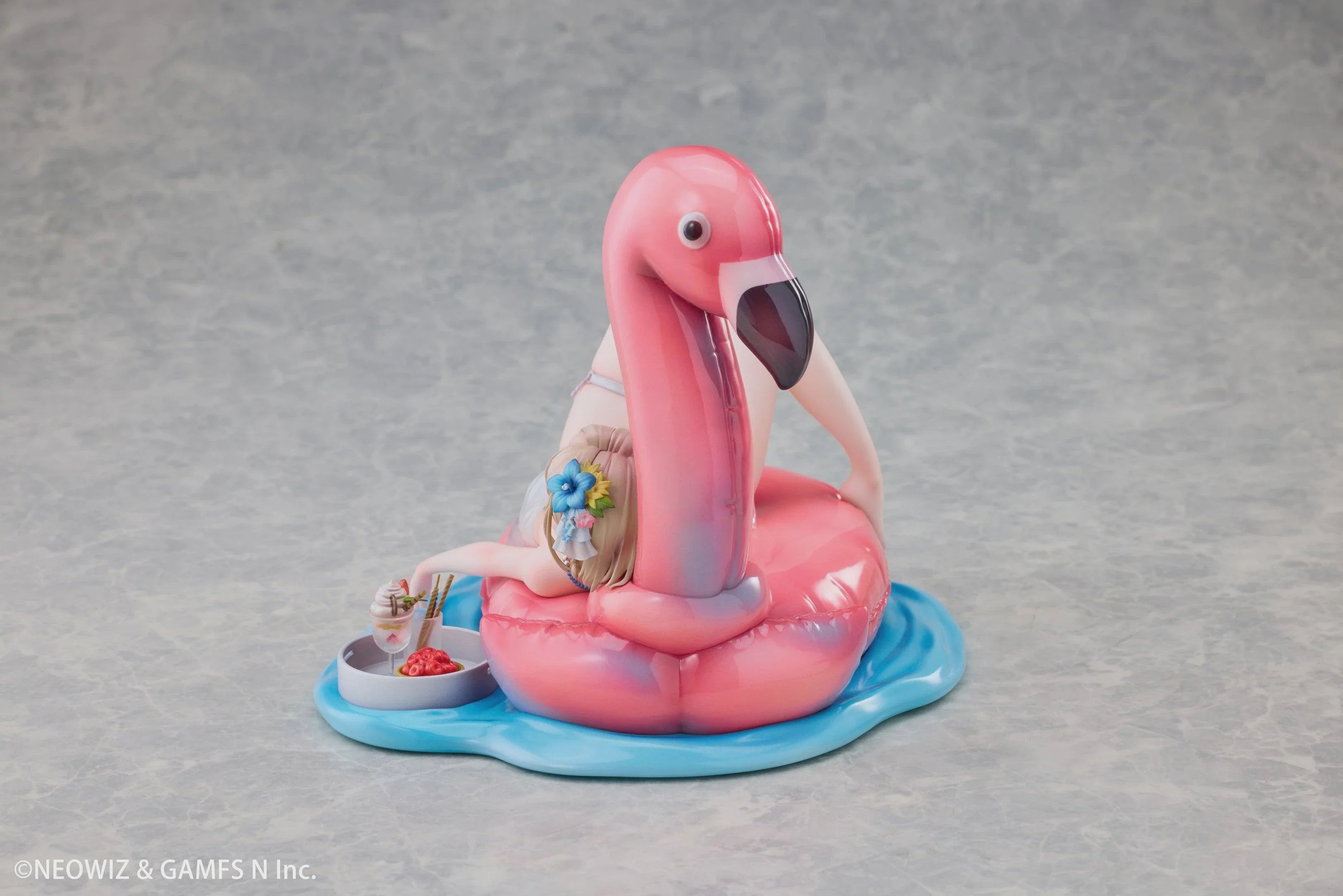 Brown Dust 2 - Justia (Hot Summer Dream Ver.) 1/7 Scale Figure Hobby Sakura