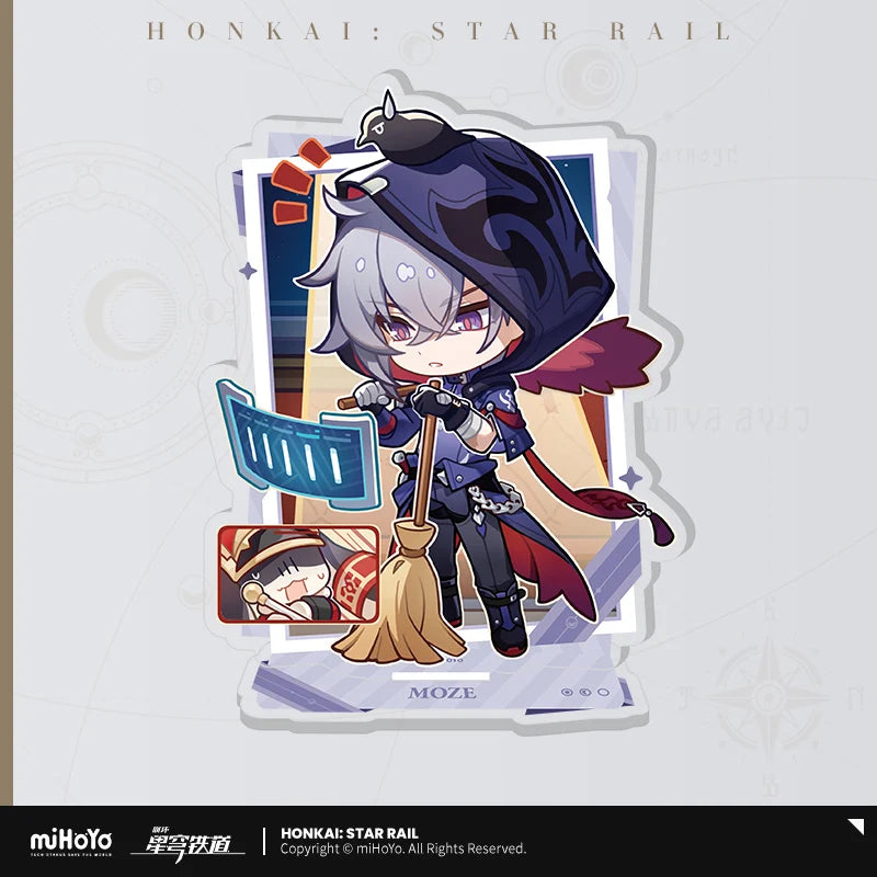 Honkai: Star Rail - Happy New Year Acrylic Stand miHoYo