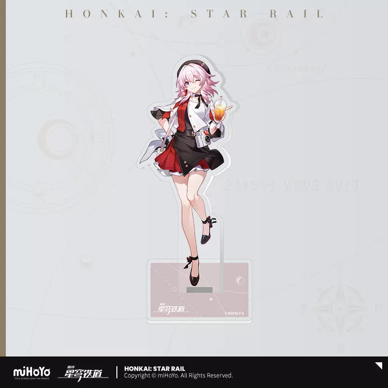 Honkai: Star Rail - Time to Feast Series Acrylic Stand miHoYo