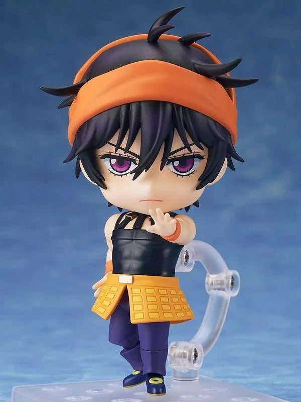 JoJo's Bizarre Adventure - Narancia Ghirga (re-run) Nendoroid Medicos Entertainment