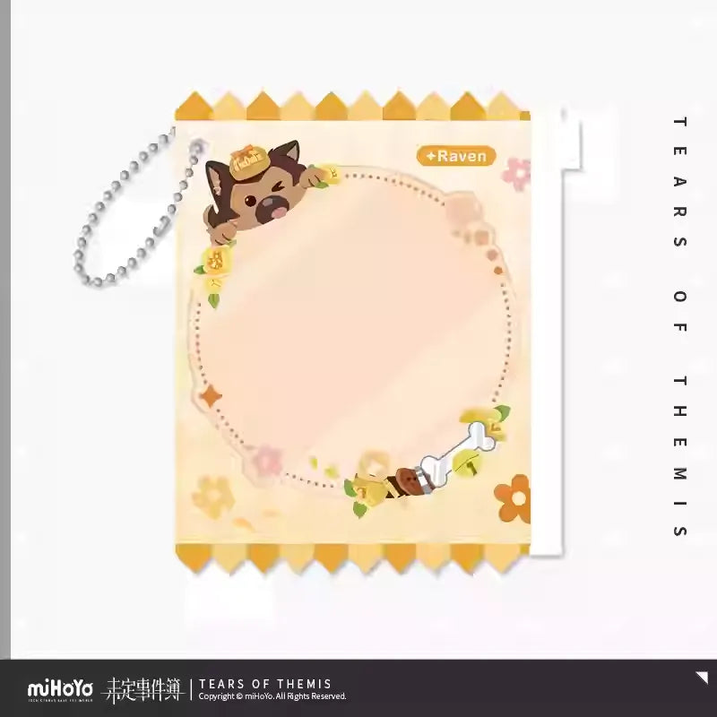 Tears of Themis - Love Memory Series Sweetheart Candy Decorative Storage Bag miHoYo