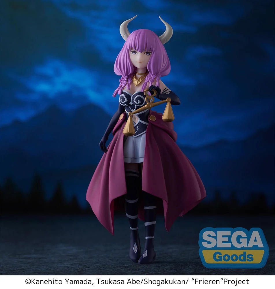 Frieren: Beyond Journey's End - Aura the Guillotine Prize Figure SEGA