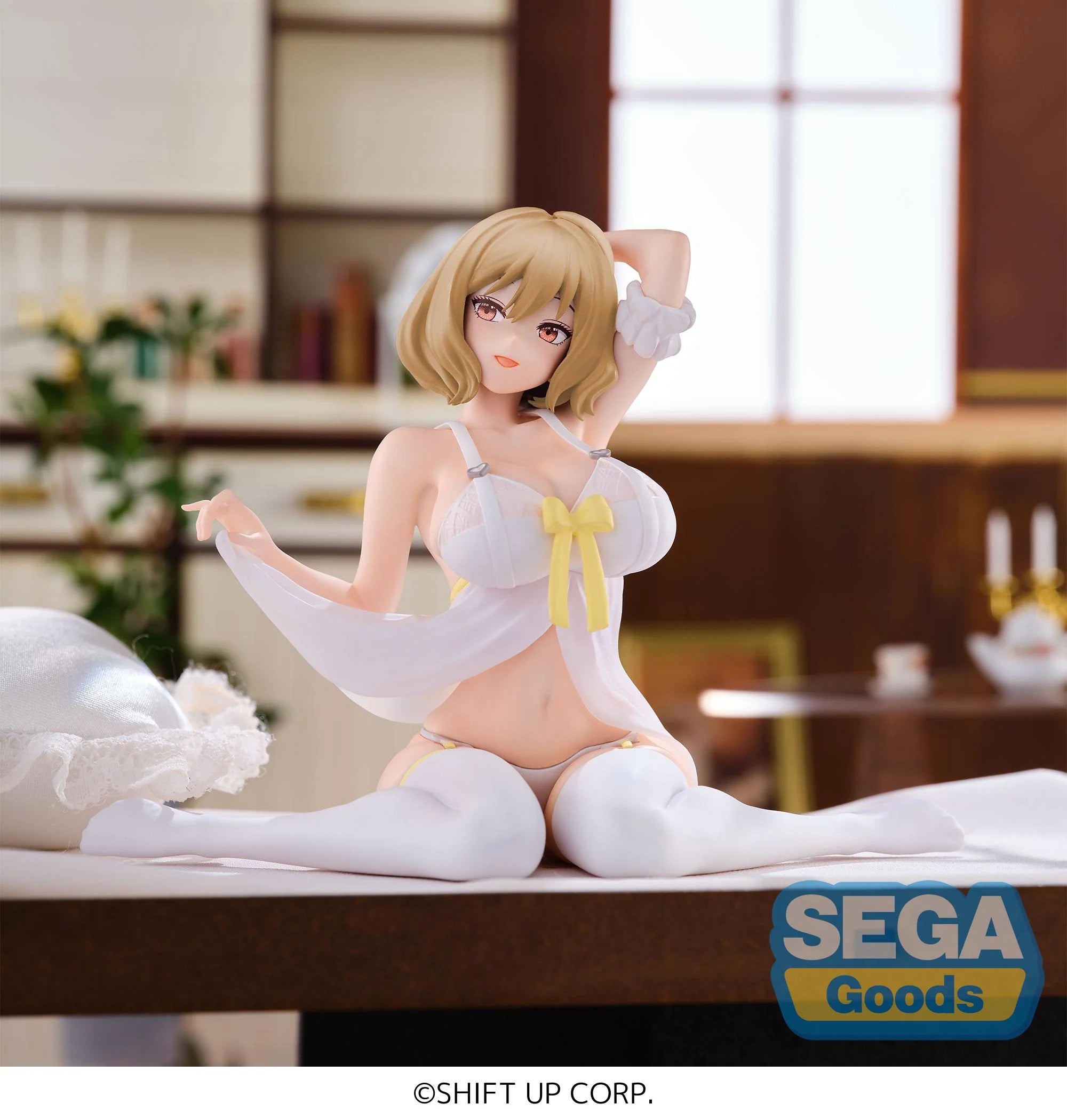 GODDESS OF VICTORY: NIKKE - Anis & N102 Yumemirize Prize Figure SEGA