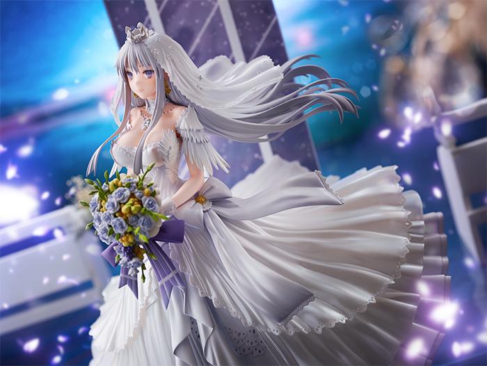 Azur Lane - Enterprise (Marry Star Ver.) 1/7 Scale Figure Knead