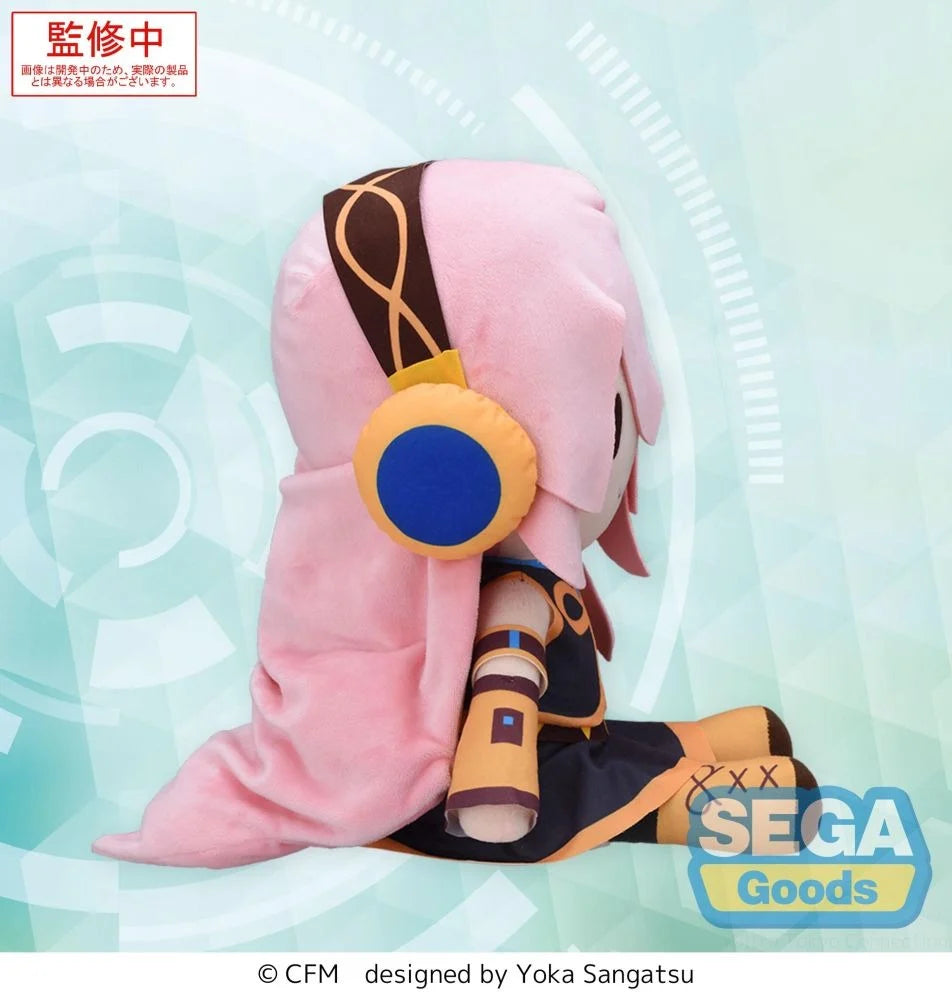 Vocaloid - Megurine Luka LL Plushie SEGA