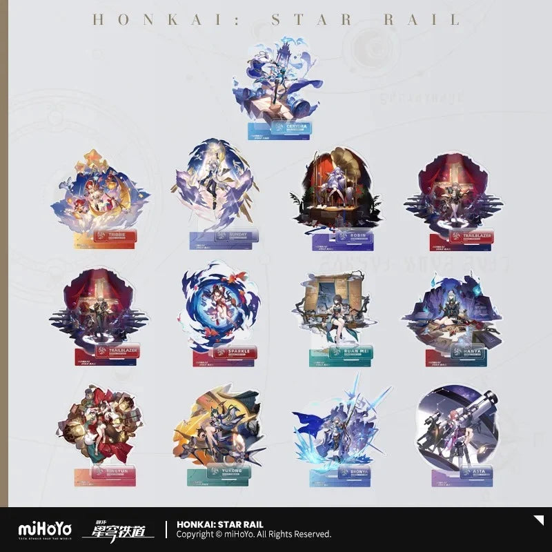 Honkai: Star Rail - The Harmony Character Acrylic Stand miHoYo