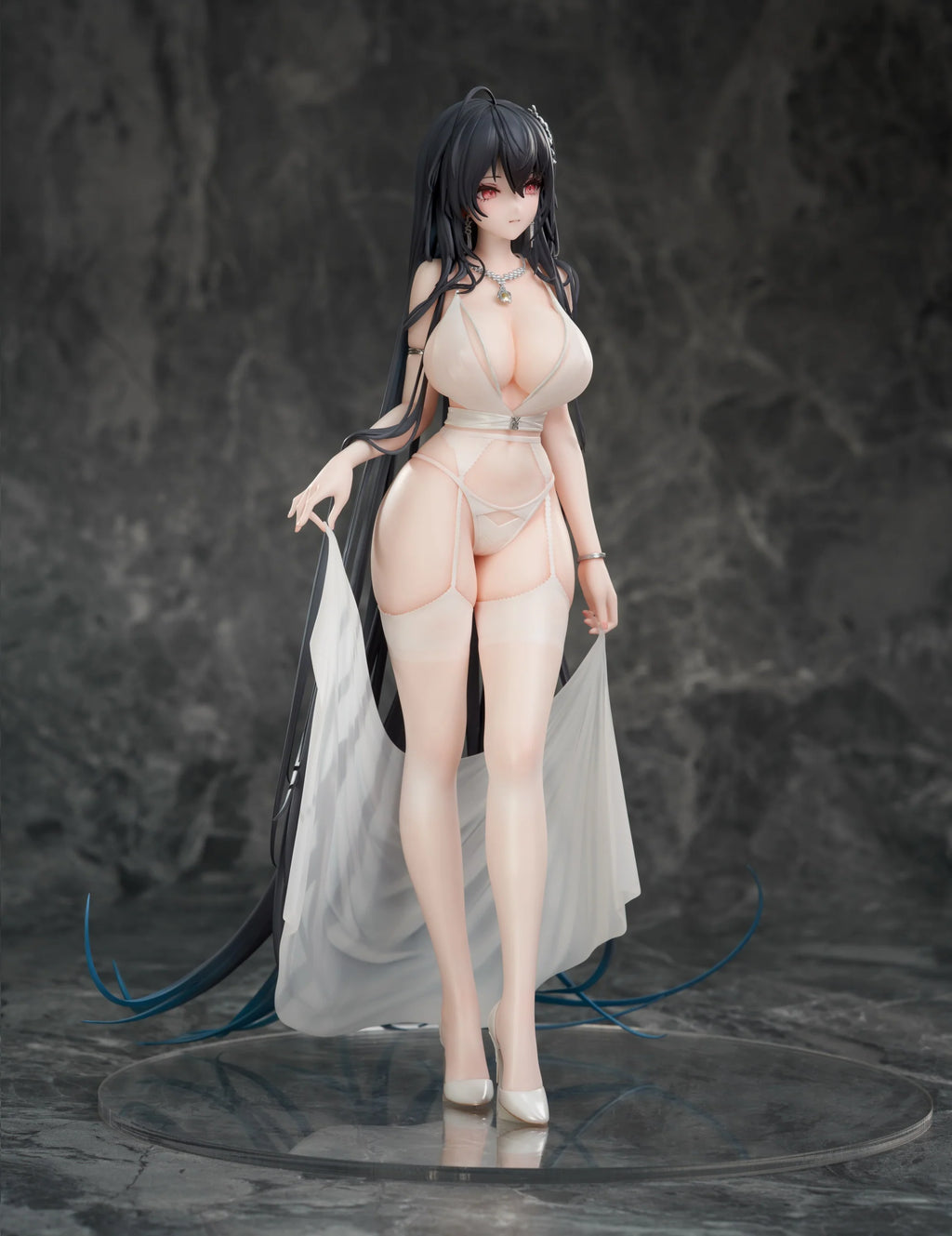 Azur Lane - Taiho(Covenant: Temptation on the Sea Breeze Special Ver.) 1/6 Scale Figure AniGame
