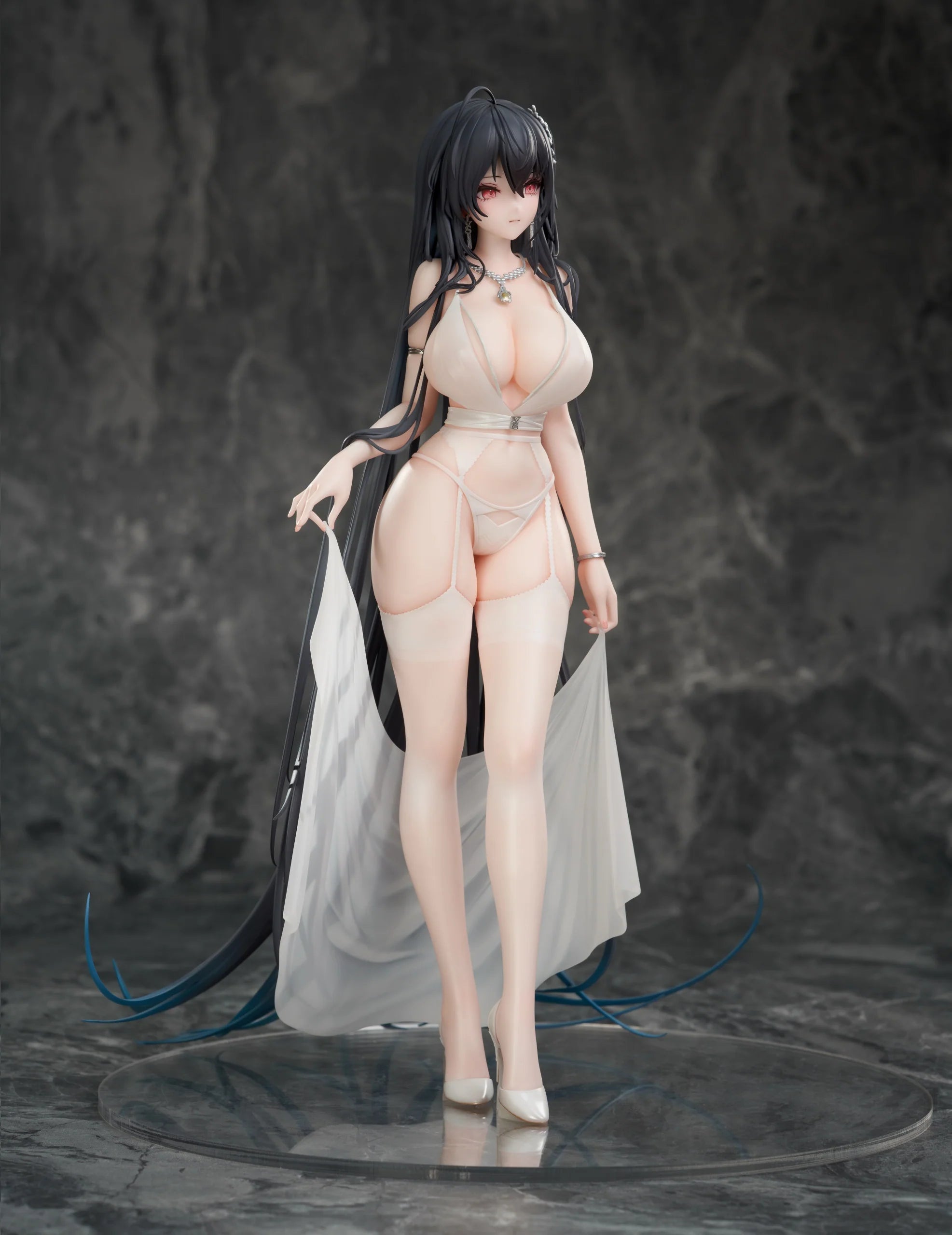 Azur Lane - Taiho(Covenant: Temptation on the Sea Breeze Special Ver.) 1/6 Scale Figure AniGame