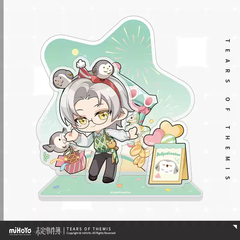 Tears of Themis - Fun Tour Invitation Series Chibi Acrylic Stand miHoYo